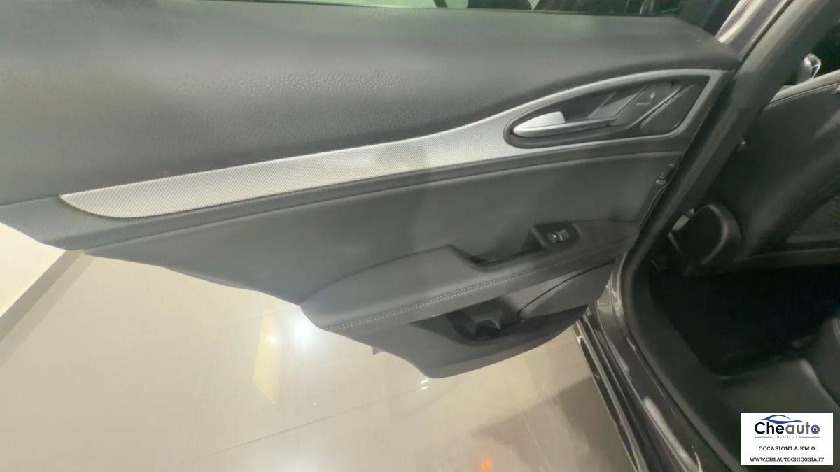 ALFA ROMEO - Stelvio - 2.2 T.diesel 210 CV AT8 Q4 Ti