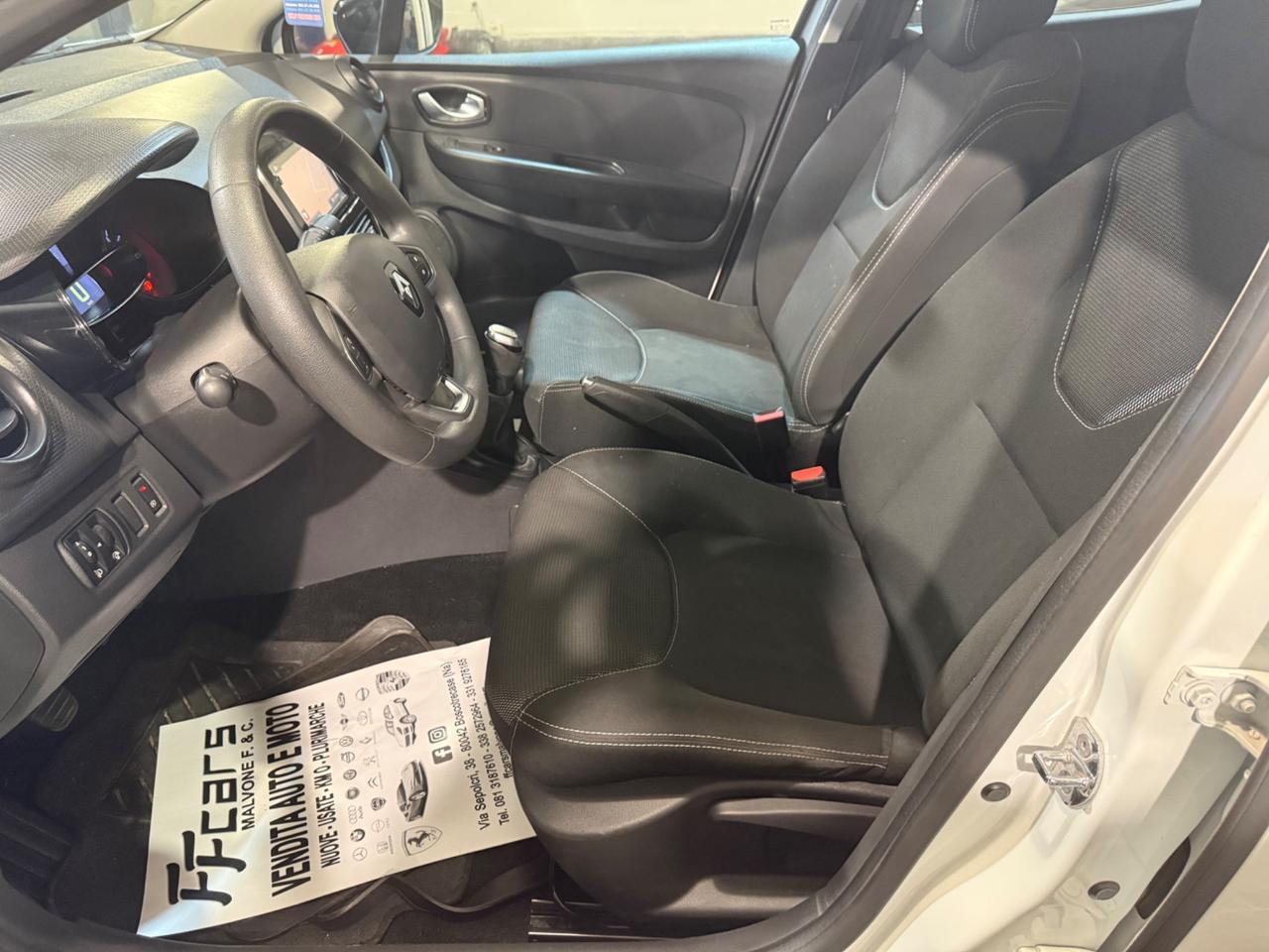 Renault Clio SCe 75 CV 5 porte Intens
