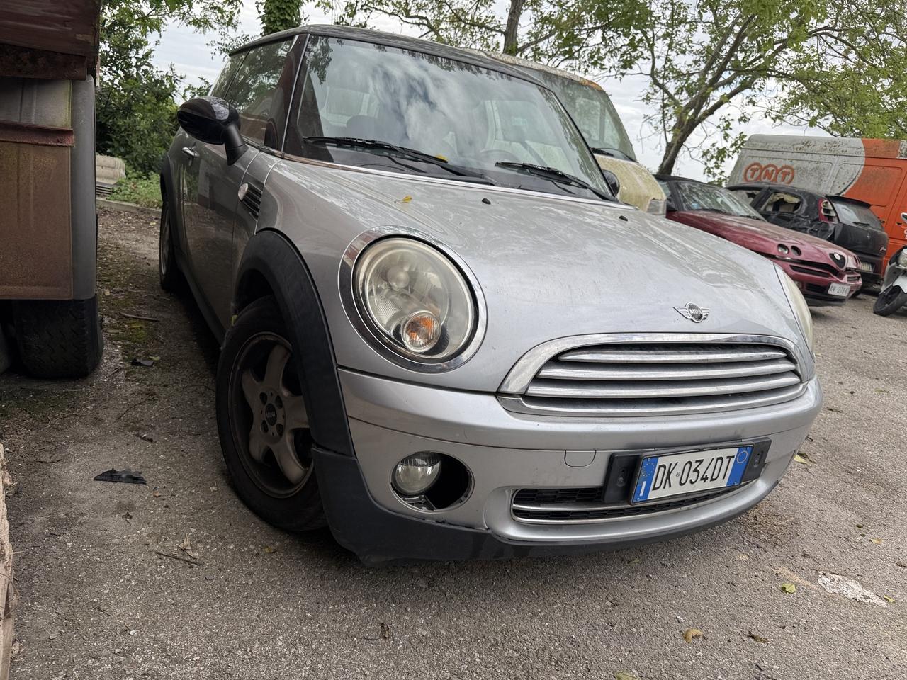 Mini Mini 1.6 16V Cooper Chili