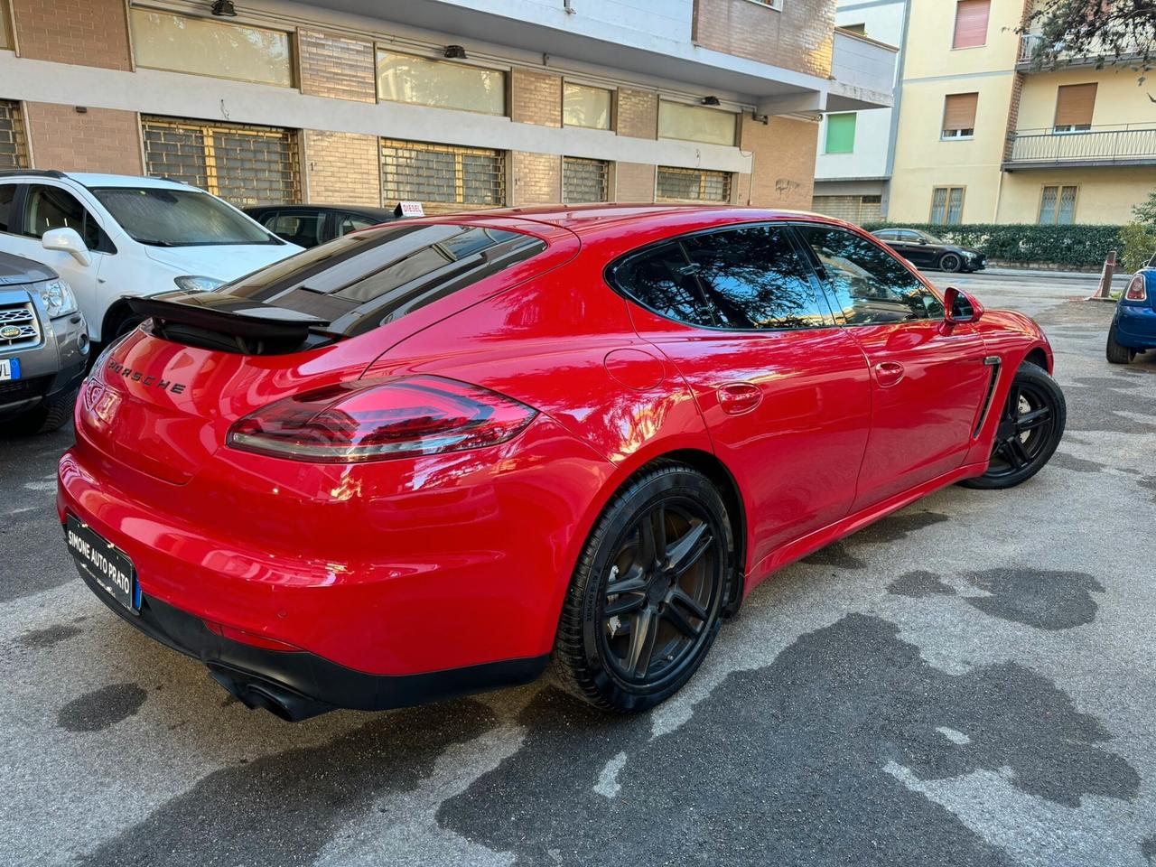 Porsche Panamera 3.0 S