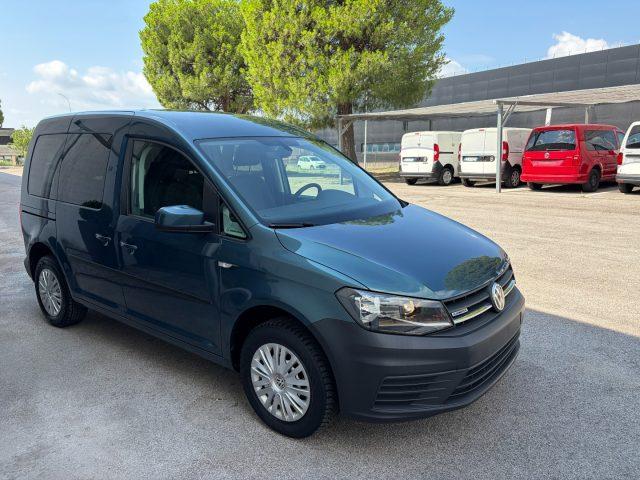 VOLKSWAGEN Caddy 1.4 TGI DSG Life 5 posti
