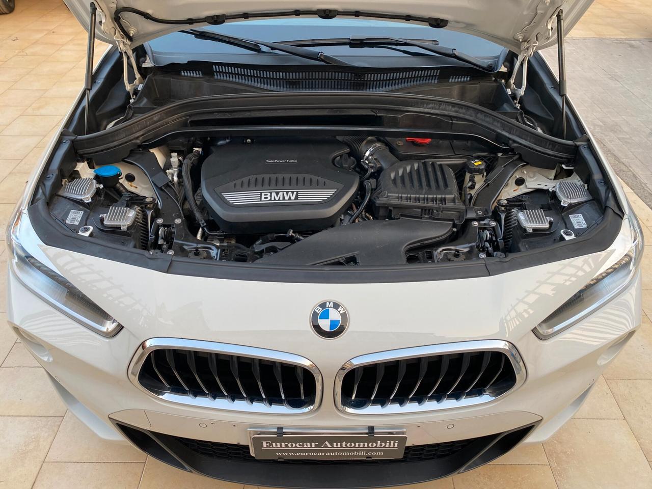 Bmw X2 sDrive 18d Msport
