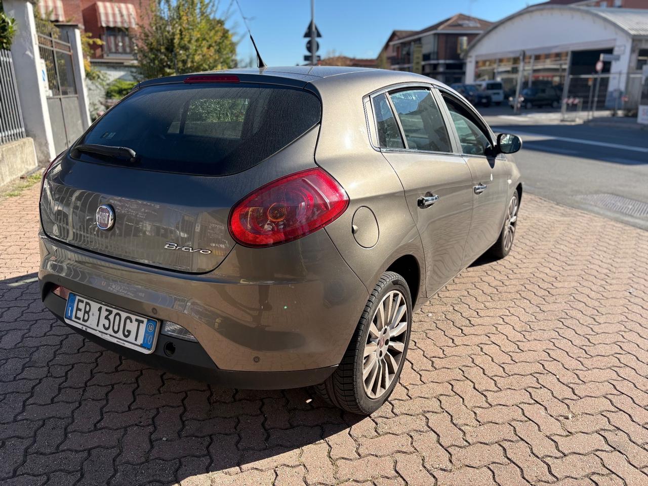 Fiat Bravo 1.6 MJT 120 CV DPF Dualogic Emotion