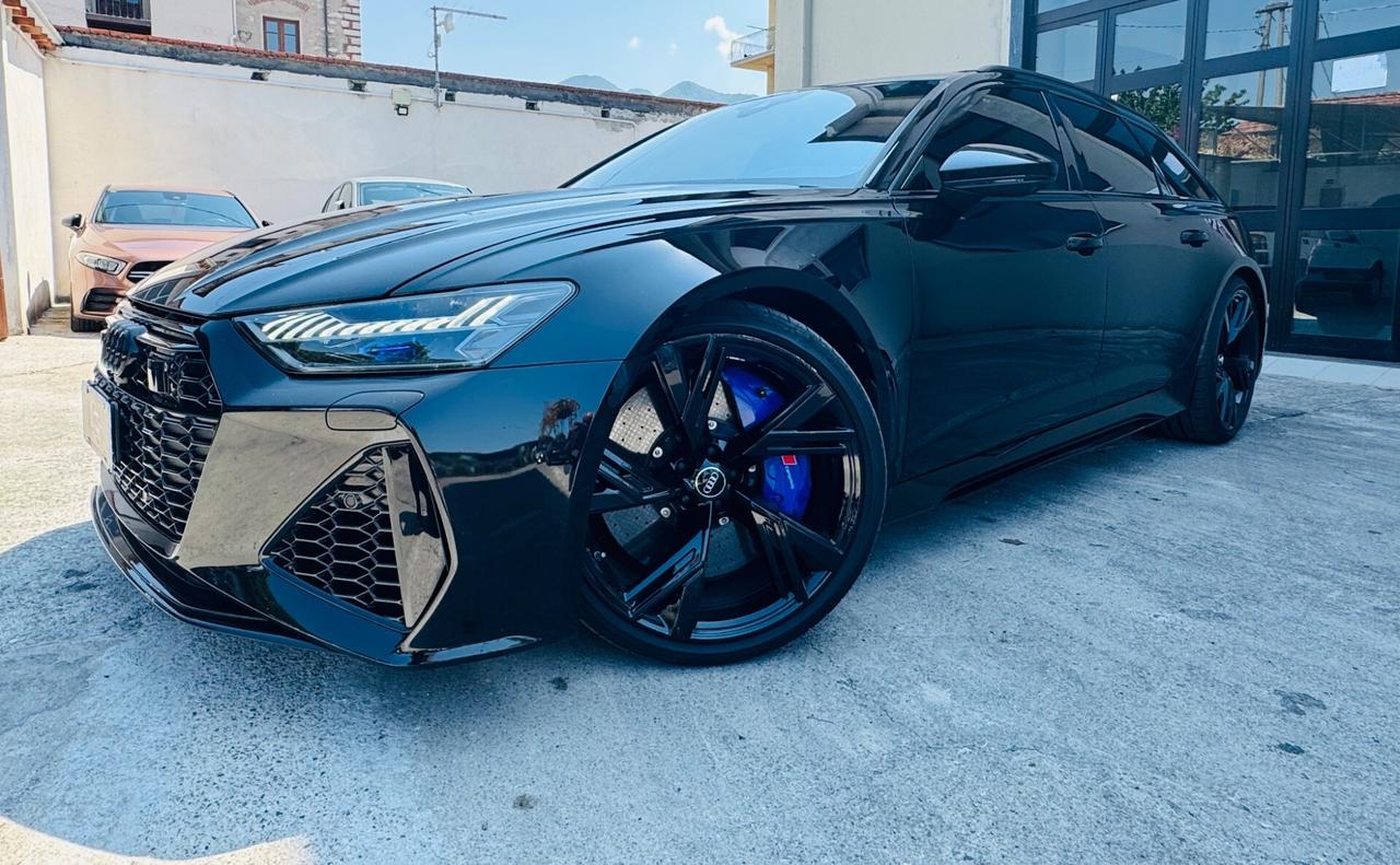 Audi RS6 RS 6 Avant 25 years