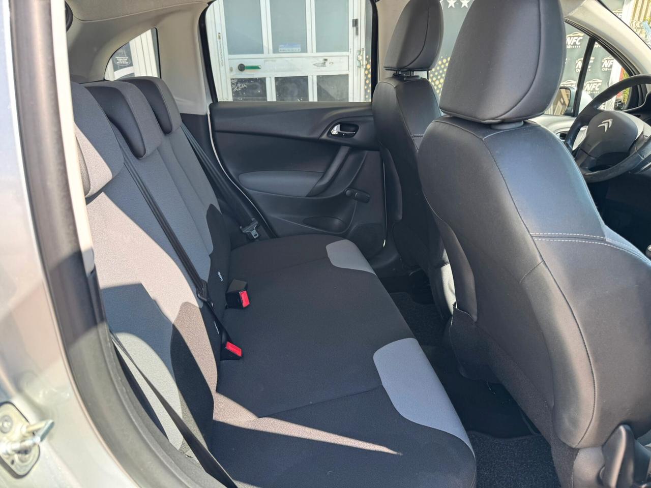 Citroen C3 1.4 Exclusive Style