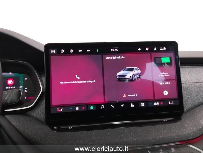 Škoda Octavia 2.0 TDI 150 CV DSG Wagon Selection