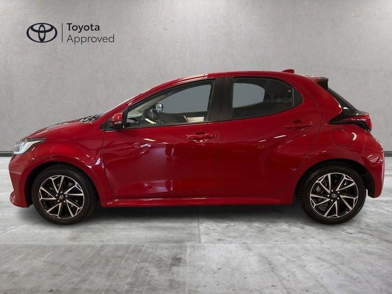 Toyota Yaris Hybrid Trend MY22