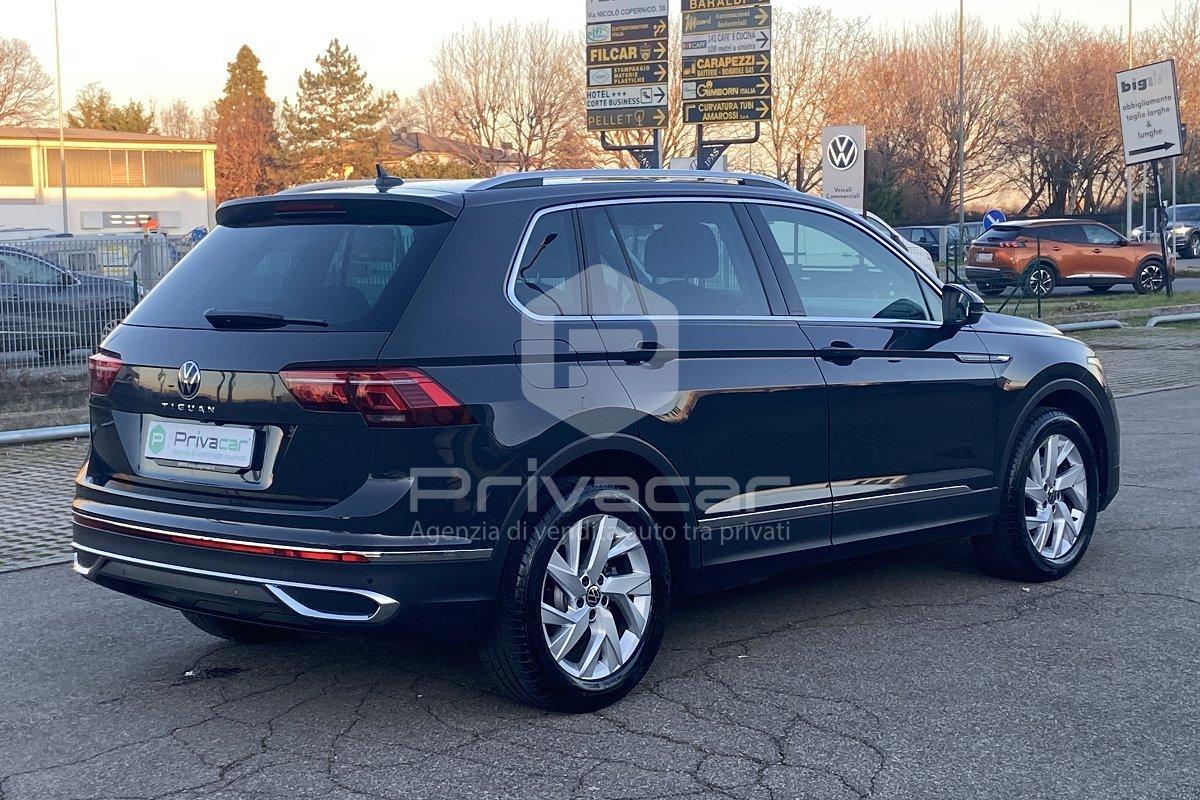 VOLKSWAGEN Tiguan 1.5 TSI 150 CV DSG ACT Elegance