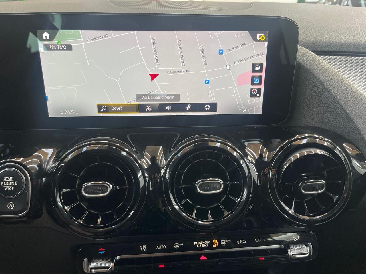 Mercedes-benz GLA 200 d Automatic Business