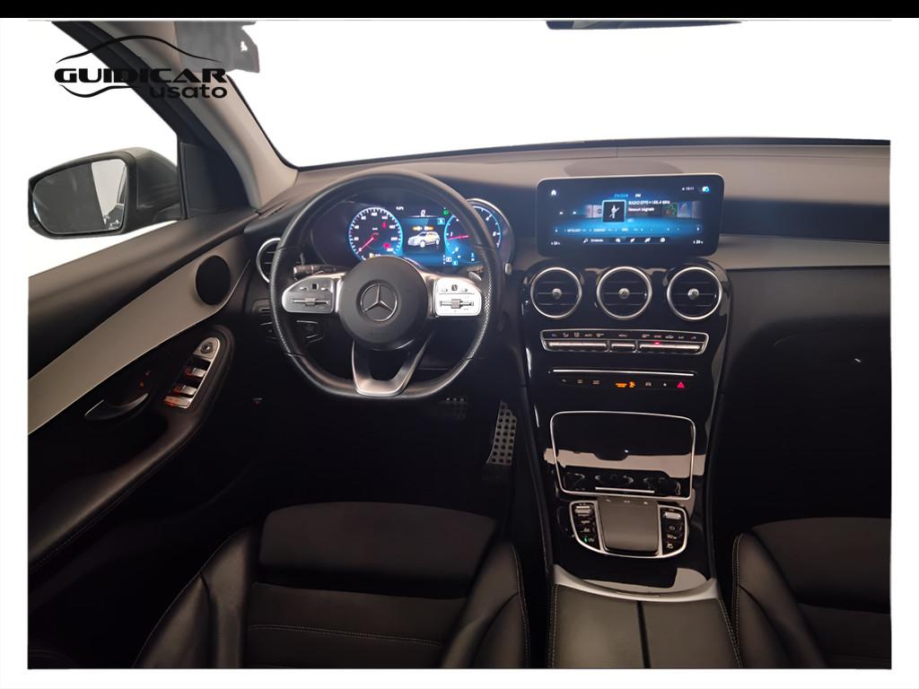 Mercedes-Benz GLC - X253 2019 - GLC 220 d Premium 4matic auto