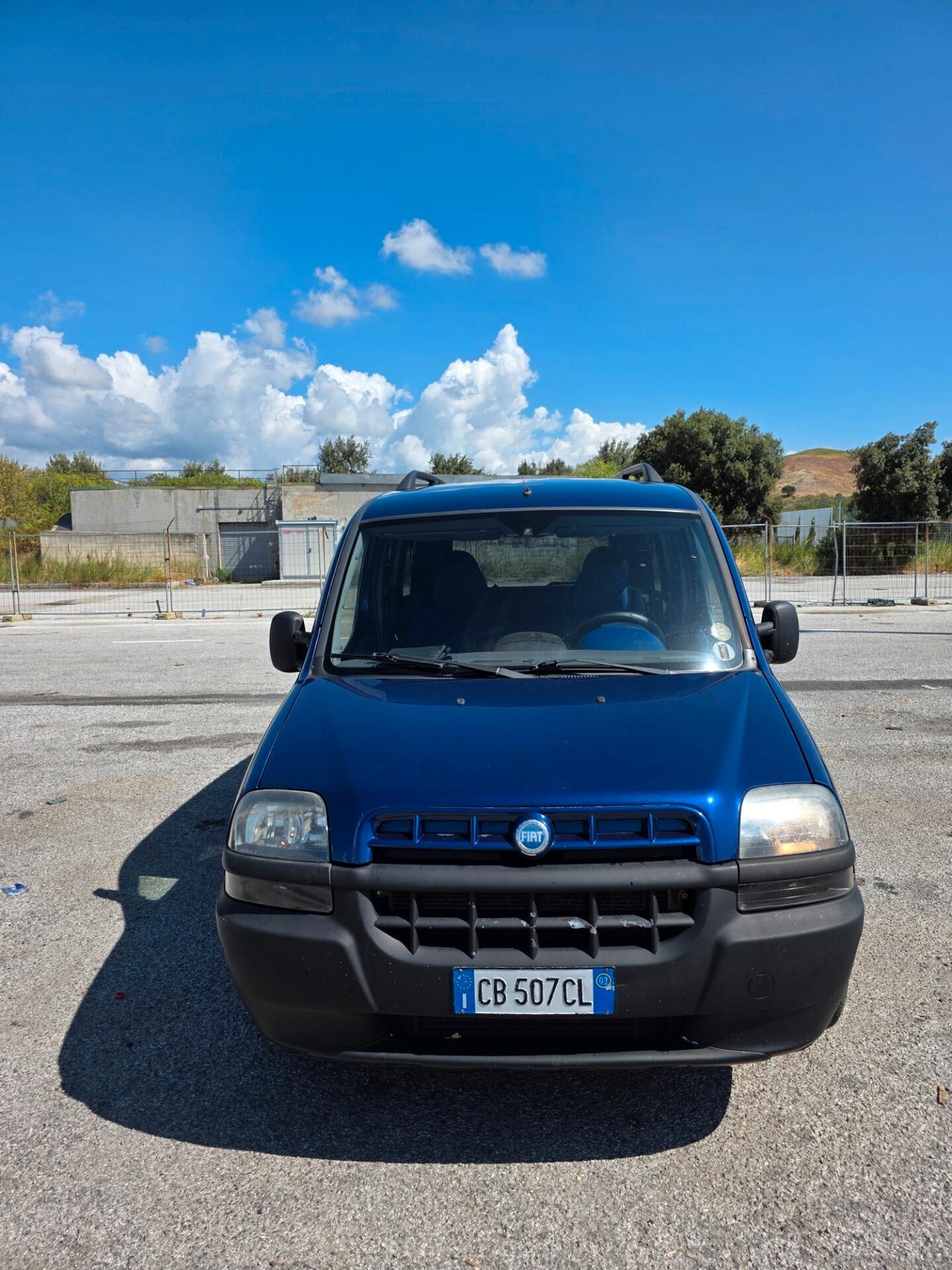 Fiat Doblo 1.9 JTD cat Malibù