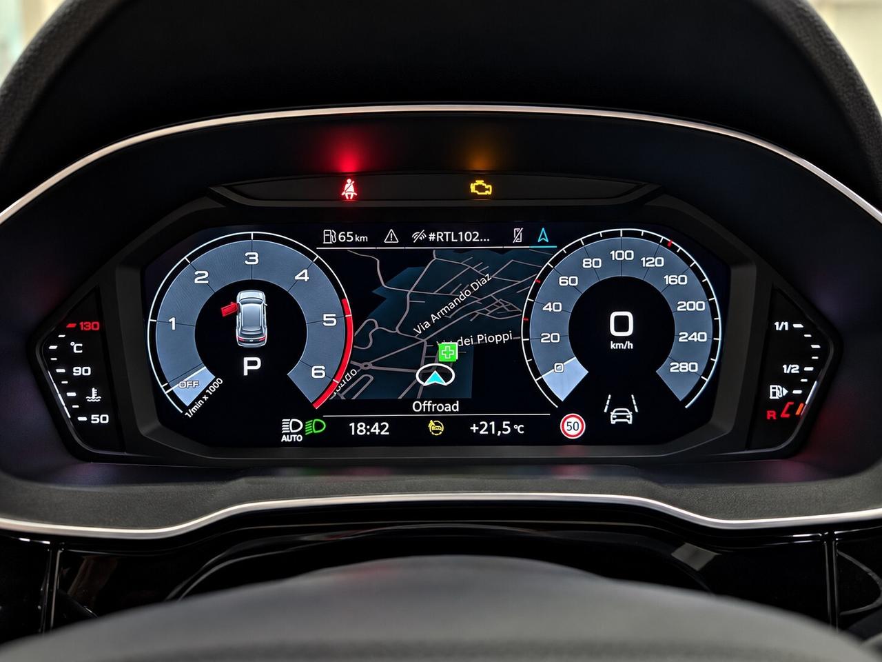 Audi Q3 35 TDI S tronic line edition