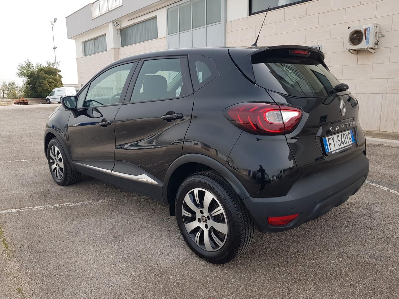 Renault Captur dCi 8V 90 CV Business