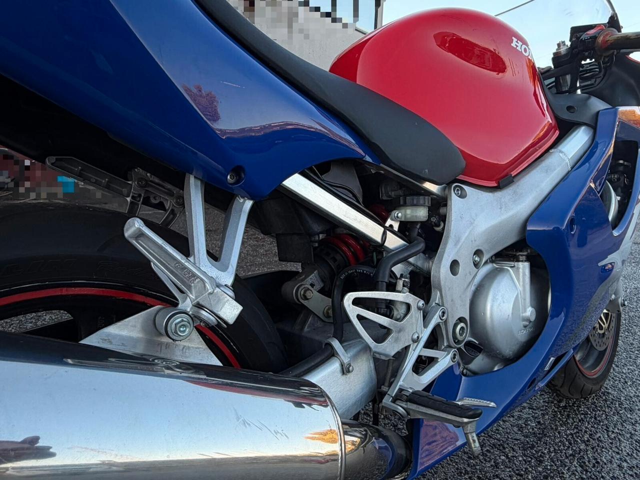 Honda CBR 600 F