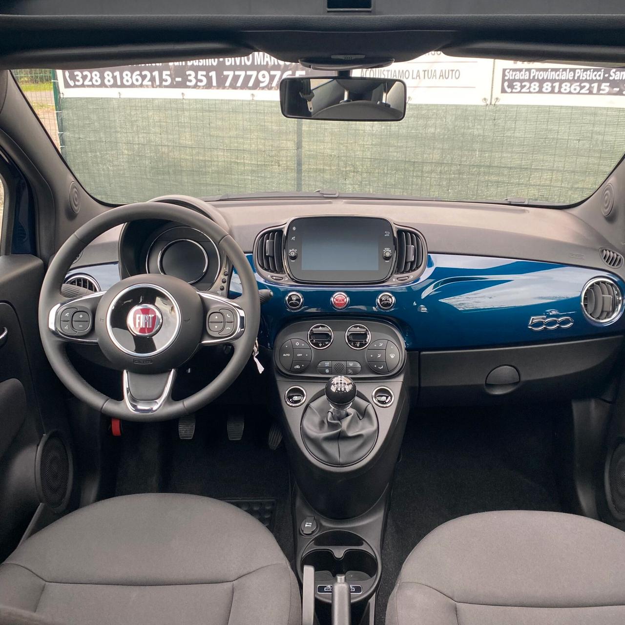 Fiat 500 1.0 Hybrid Dolcevita