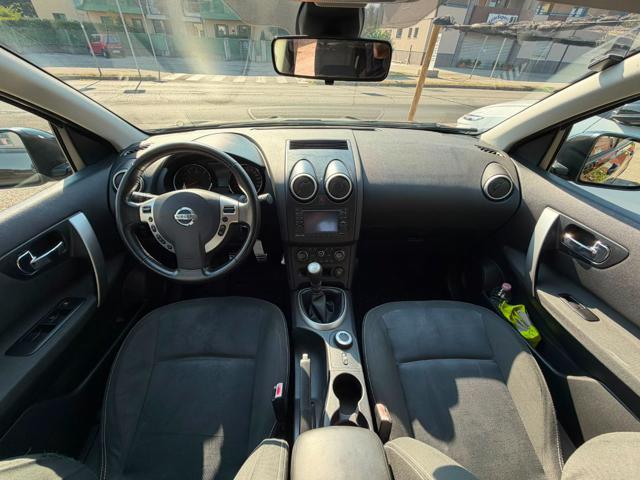 NISSAN Qashqai 2.0 dCi DPF 4x4 Tekna