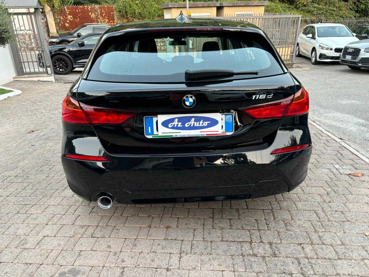 Bmw 116d 5p. Sport 116 CV FULL - MATRIX MY 21