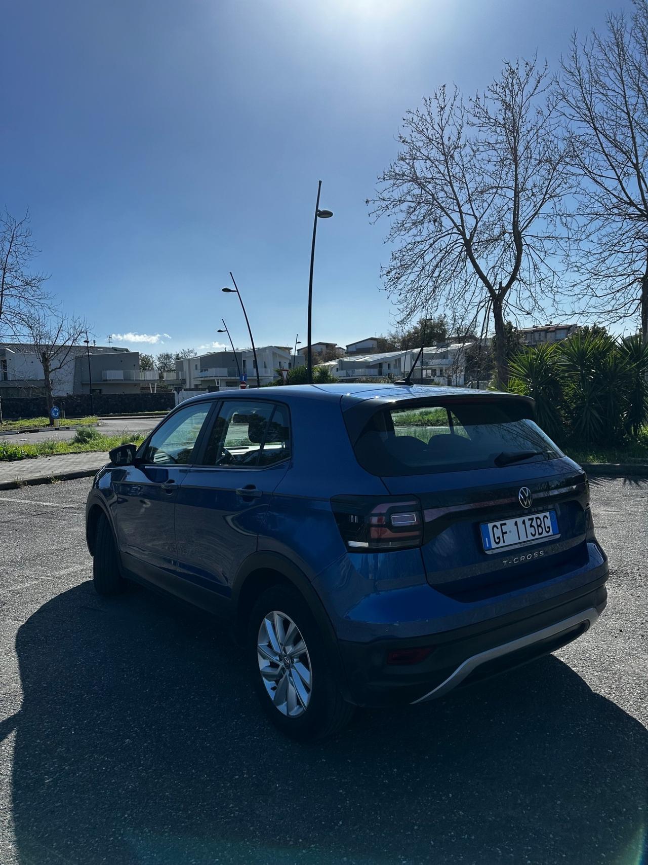 Volkswagen T-Cross 1.0 TSI Style BMT
