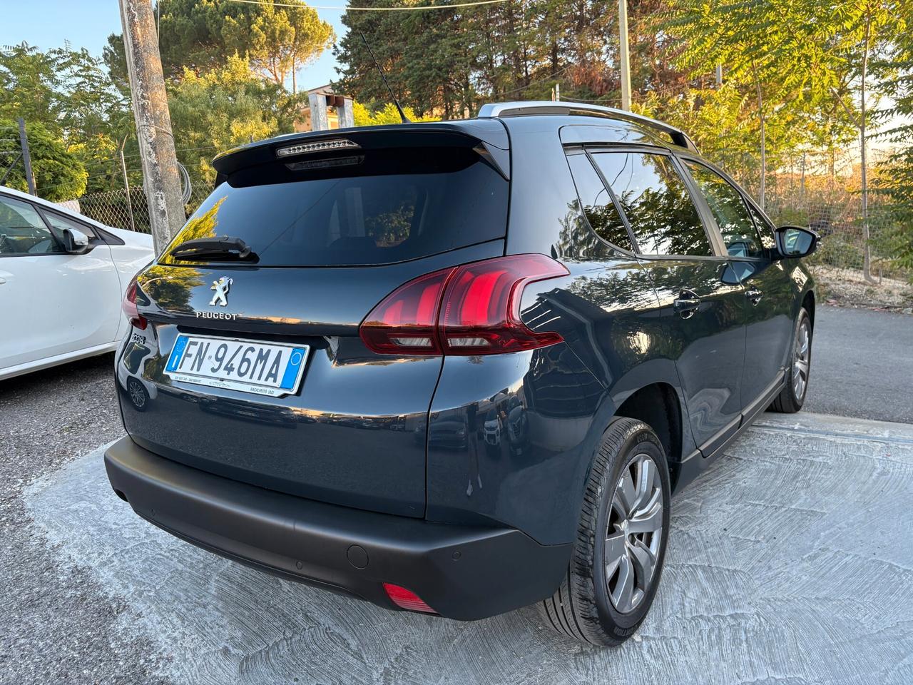 Peugeot 2008 BlueHDi 75 Active