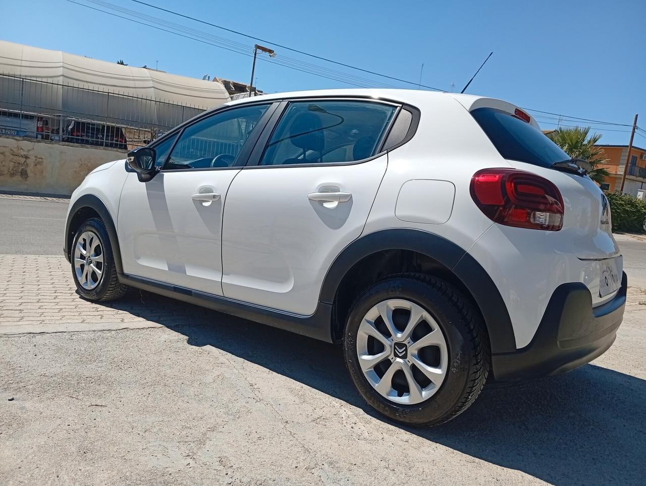 Citroen C3 BlueHDi 100 S&S Feel Pack N1 AUTOCARRO 4 POSTI