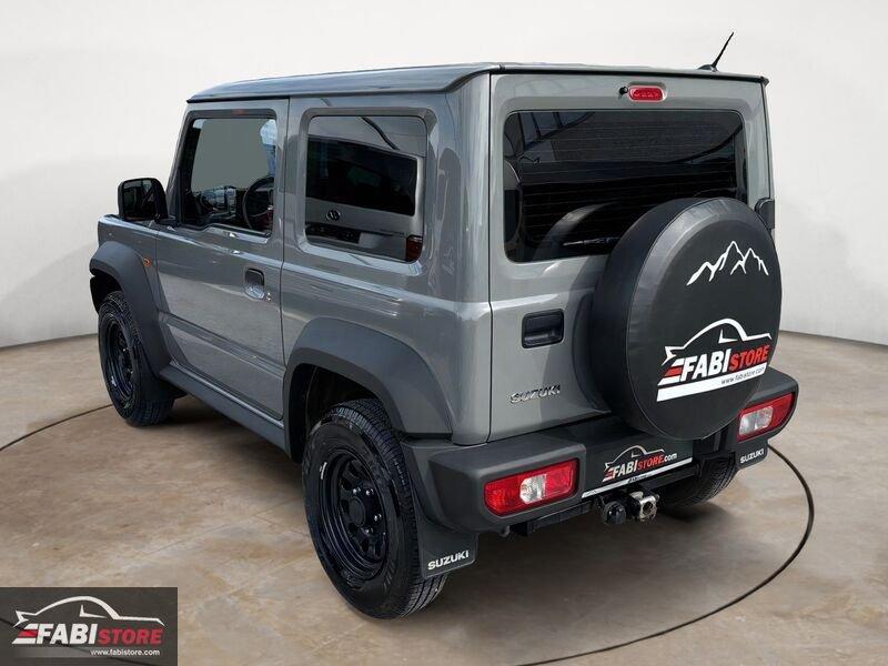 Suzuki Jimny 1.5 Allgrip 102 Cv - VETTURA 4 POSTI