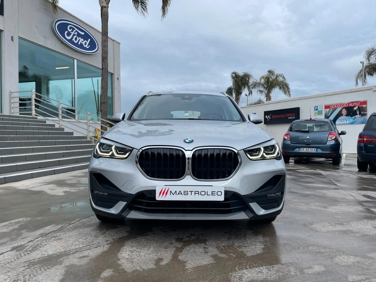 Bmw X1 sDrive18d Business Advantage