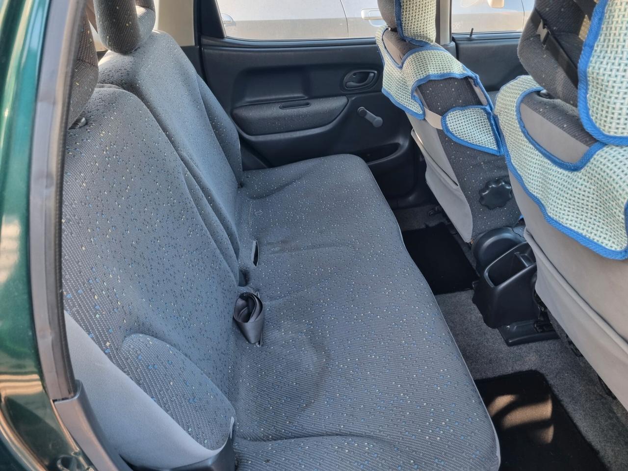 Suzuki Ignis 1.3i 16V cat 4X4 - 2003