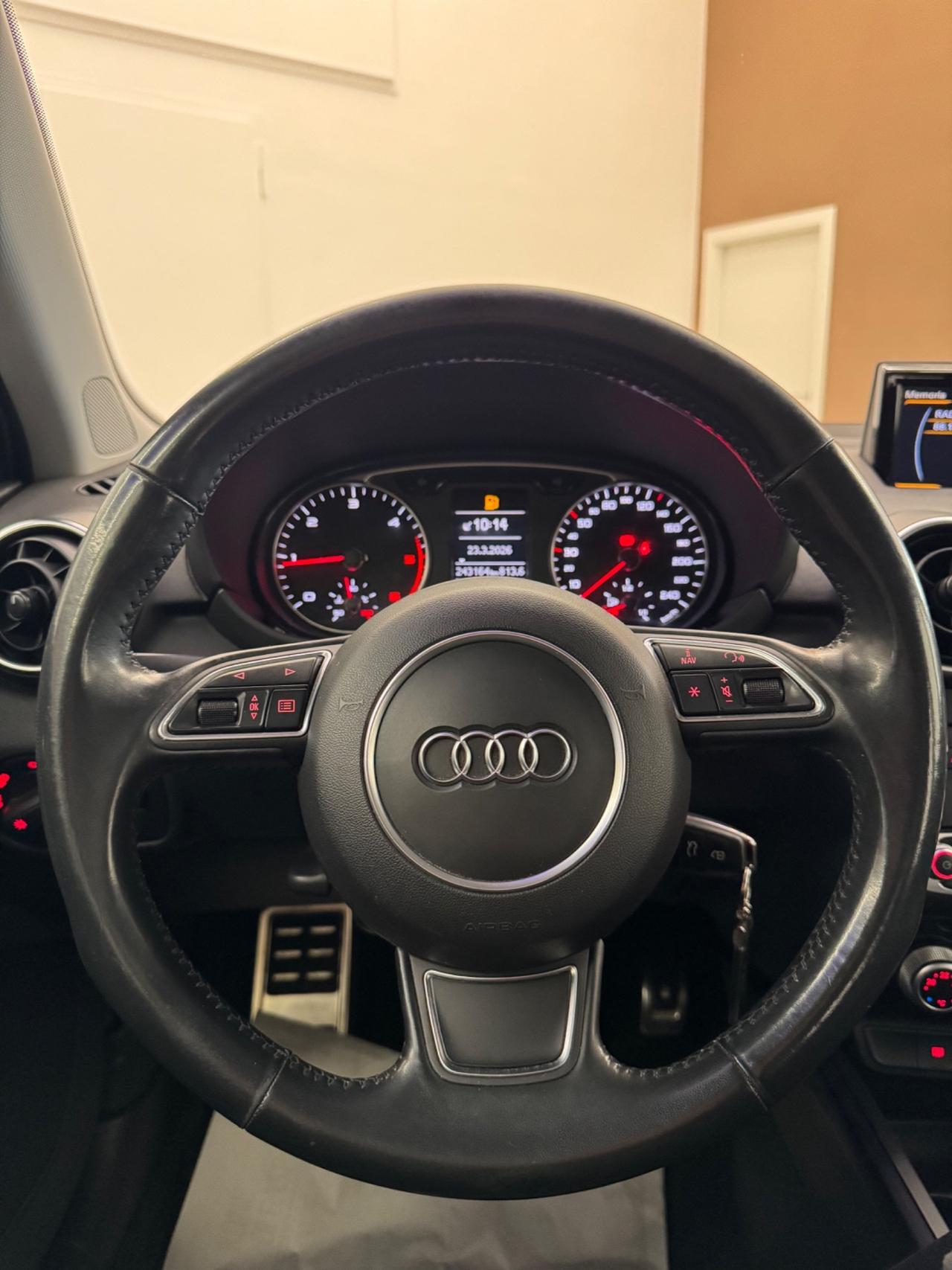 Audi A1 1.4 TDI Design