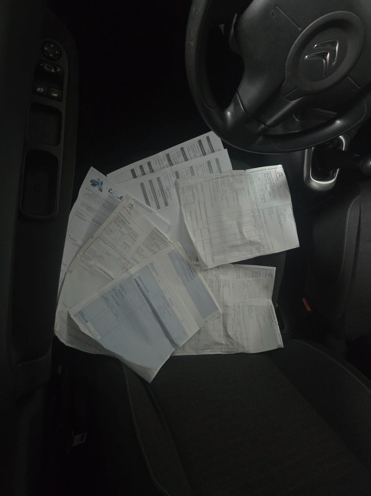 CITROEN C3 PICASSO 1.6 HDI 99 CV EURO6 KMCERTIF