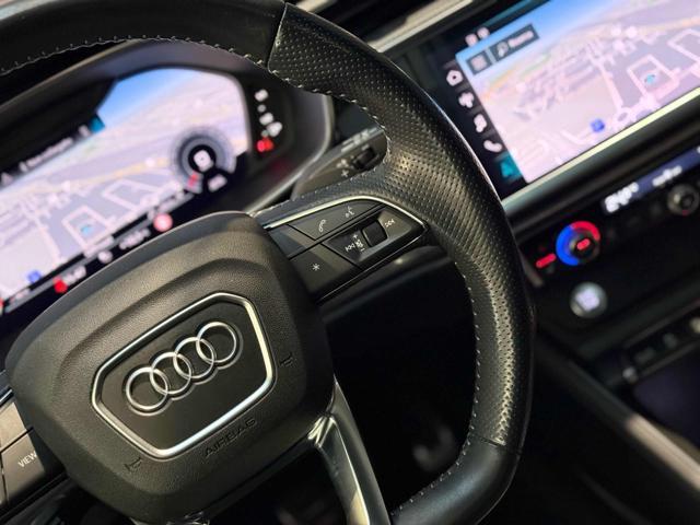 AUDI Q3 SPB 40 TFSI S tronic quattro edition