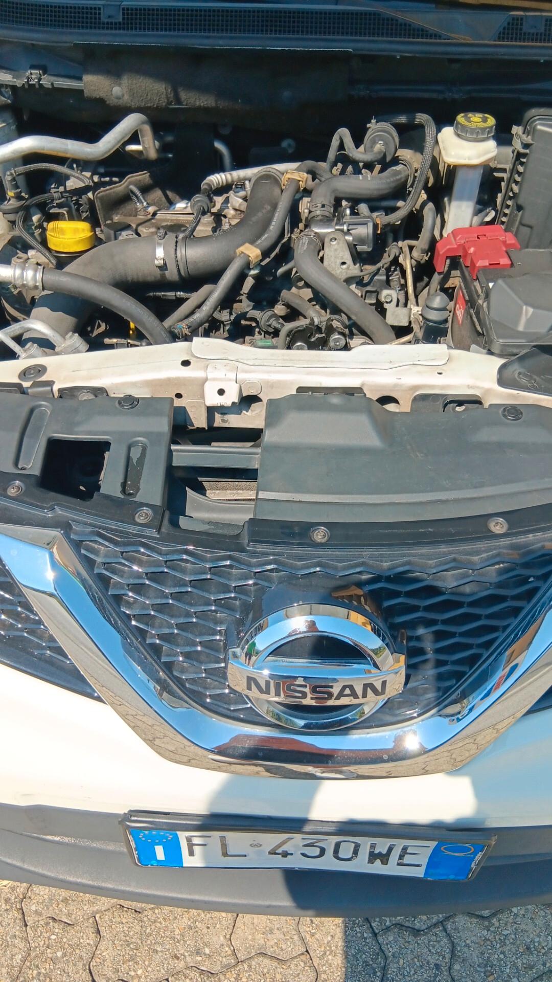 Nissan Qashqai 1.2 DIG-T Tekna