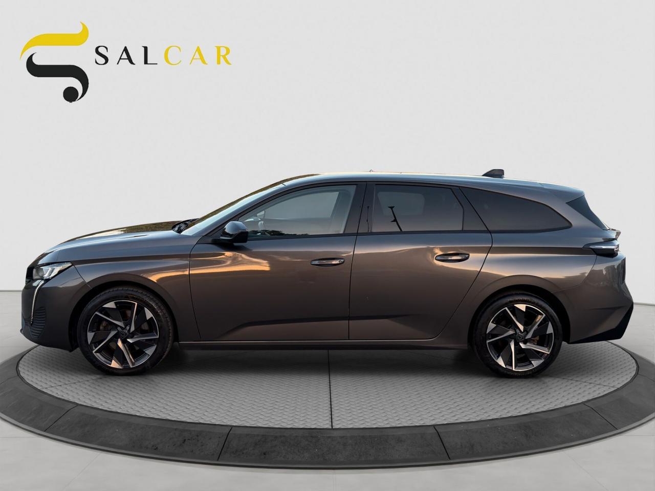 Peugeot 308 BlueHDi 130 S&S EAT8 SW Allure 2022