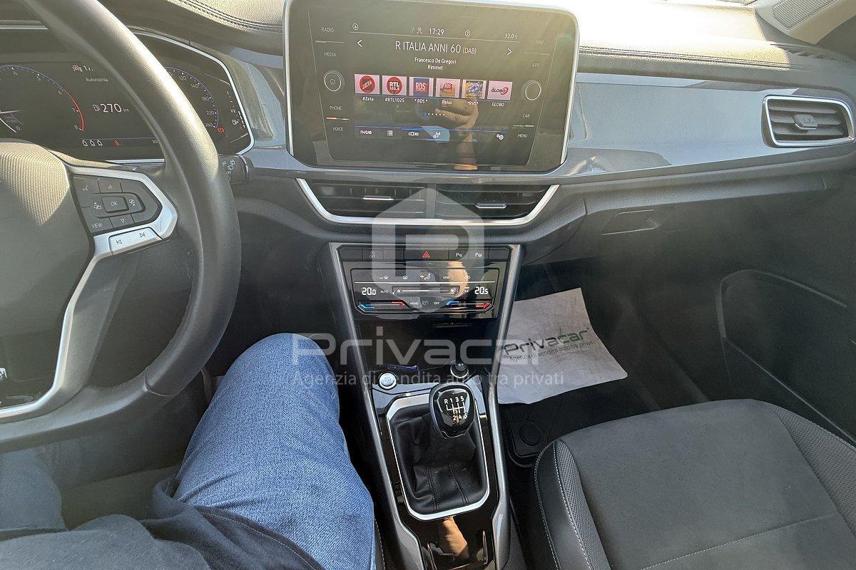 VOLKSWAGEN T-Roc 1.5 TSI ACT Life