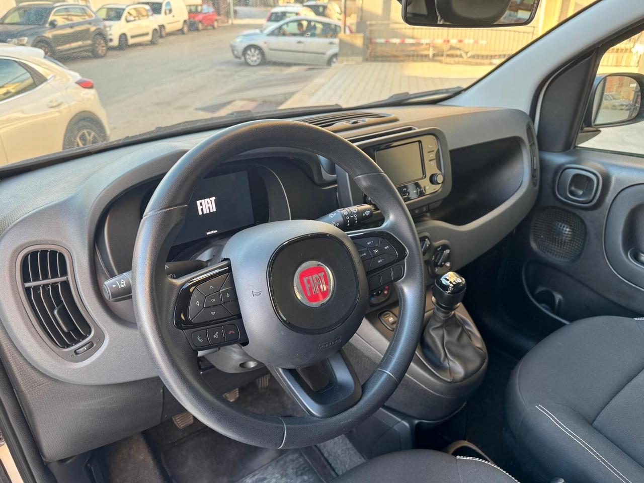 Fiat Panda 1.0 FireFly S&S Hybrid Pandina - 2024