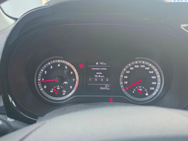 HYUNDAI i10 3ª serie i10 1.0 GPL Econext Tech