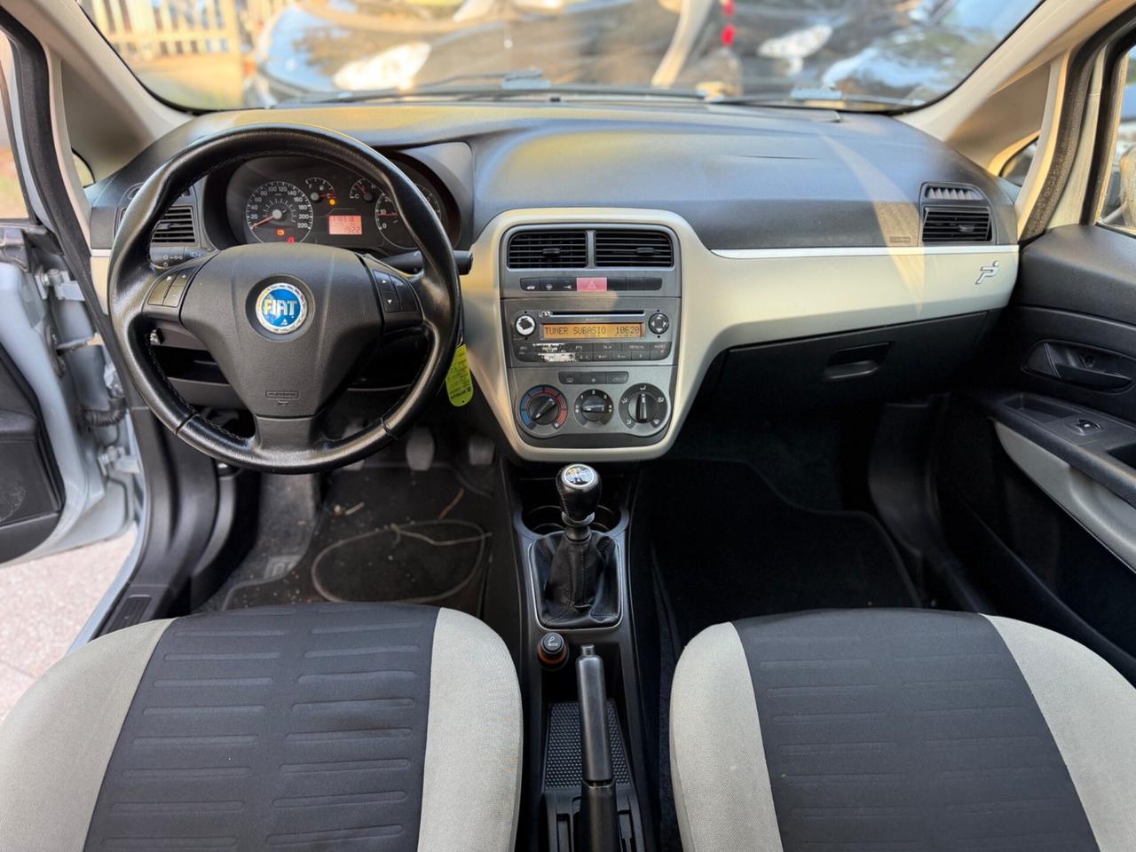 Fiat Grande Punto 1.2 5 porte Dynamic Metano