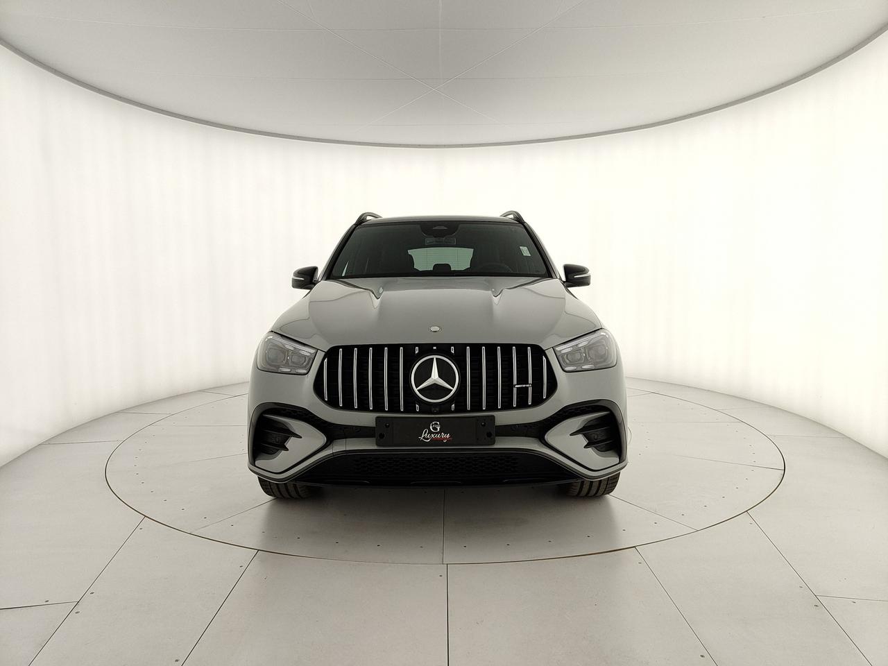 Mercedes-Benz Mercedes-AMG GLE 53 4MATIC+