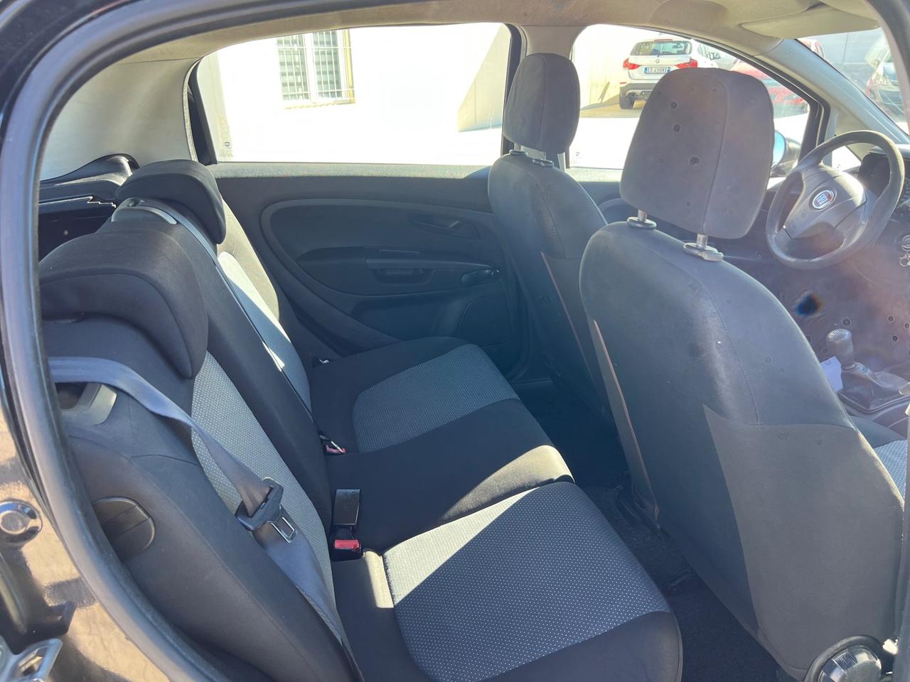 Fiat Grande Punto 1.3 MJT 75 CV 5 porte 2011