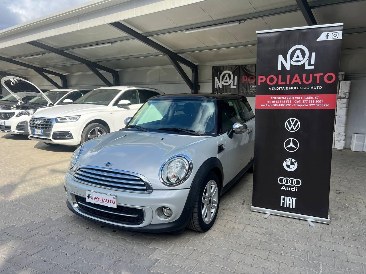 MINI 1.6 16V COOPER D