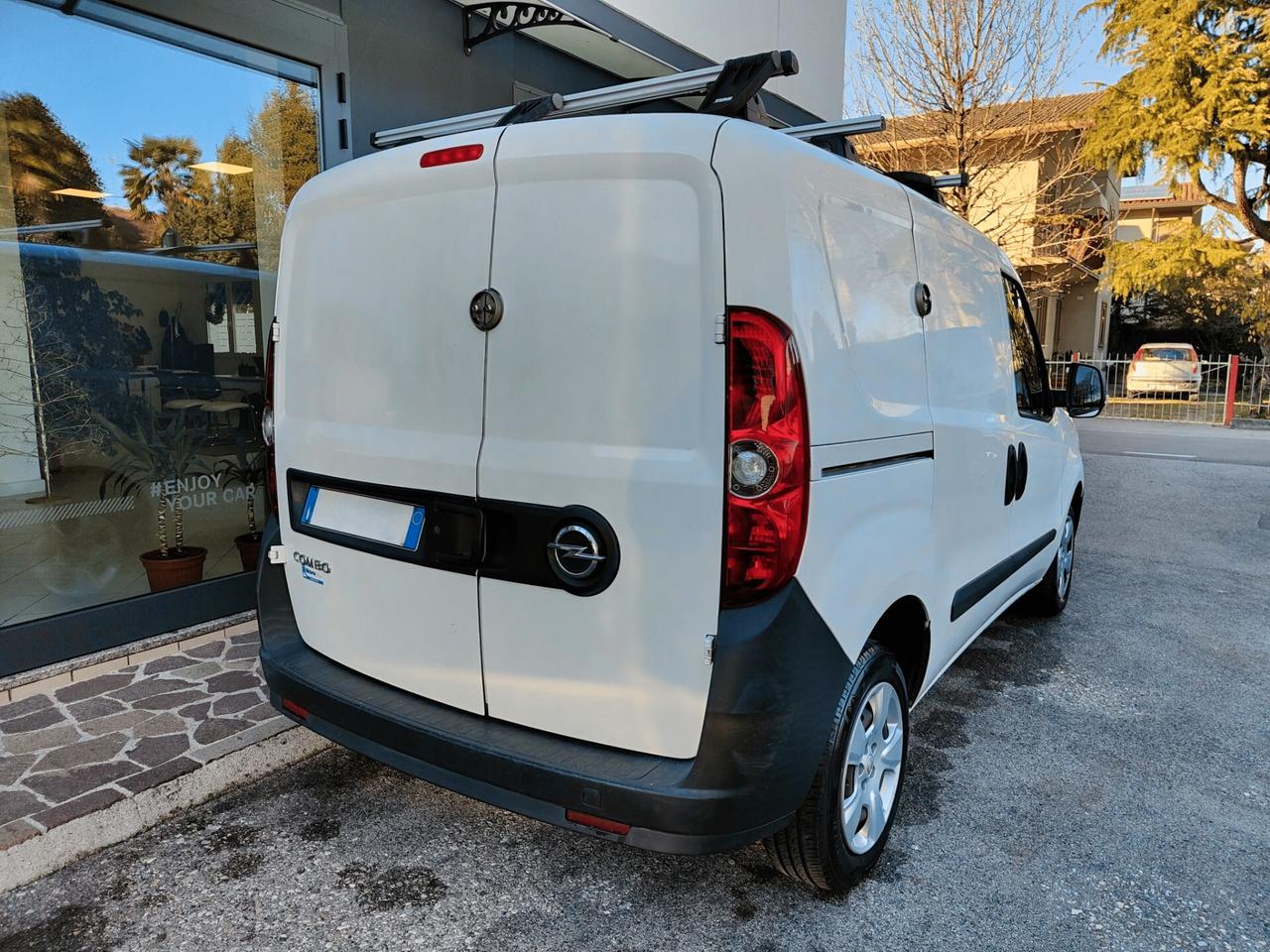 Opel Combo 1.6 CDTI 105CV PC-TN Van Blitz (750kg) E6 NO ADBLUE