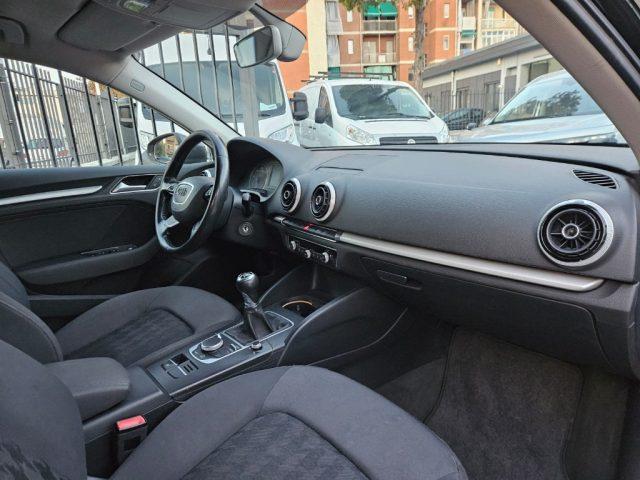 AUDI A3 SPB 1.6 TDI clean diesel Ambition