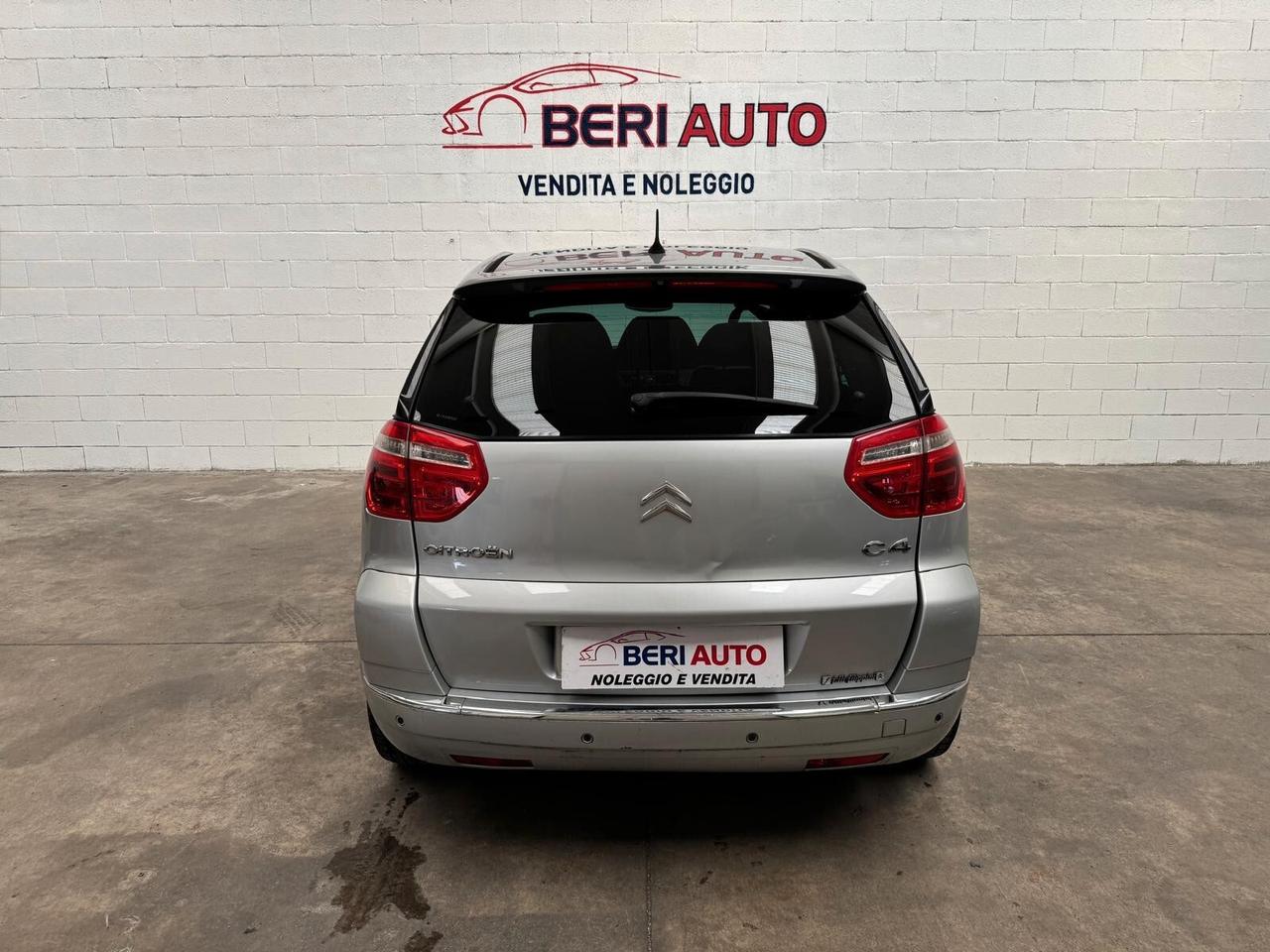 Citroen C4 Picasso 1.6 HDi cambio automatico