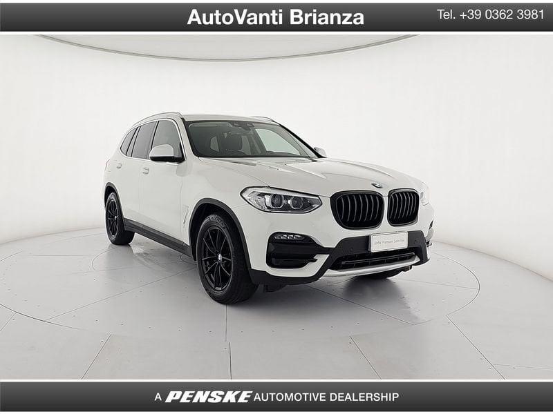 BMW X3 X3 xDrive20d 48V Business