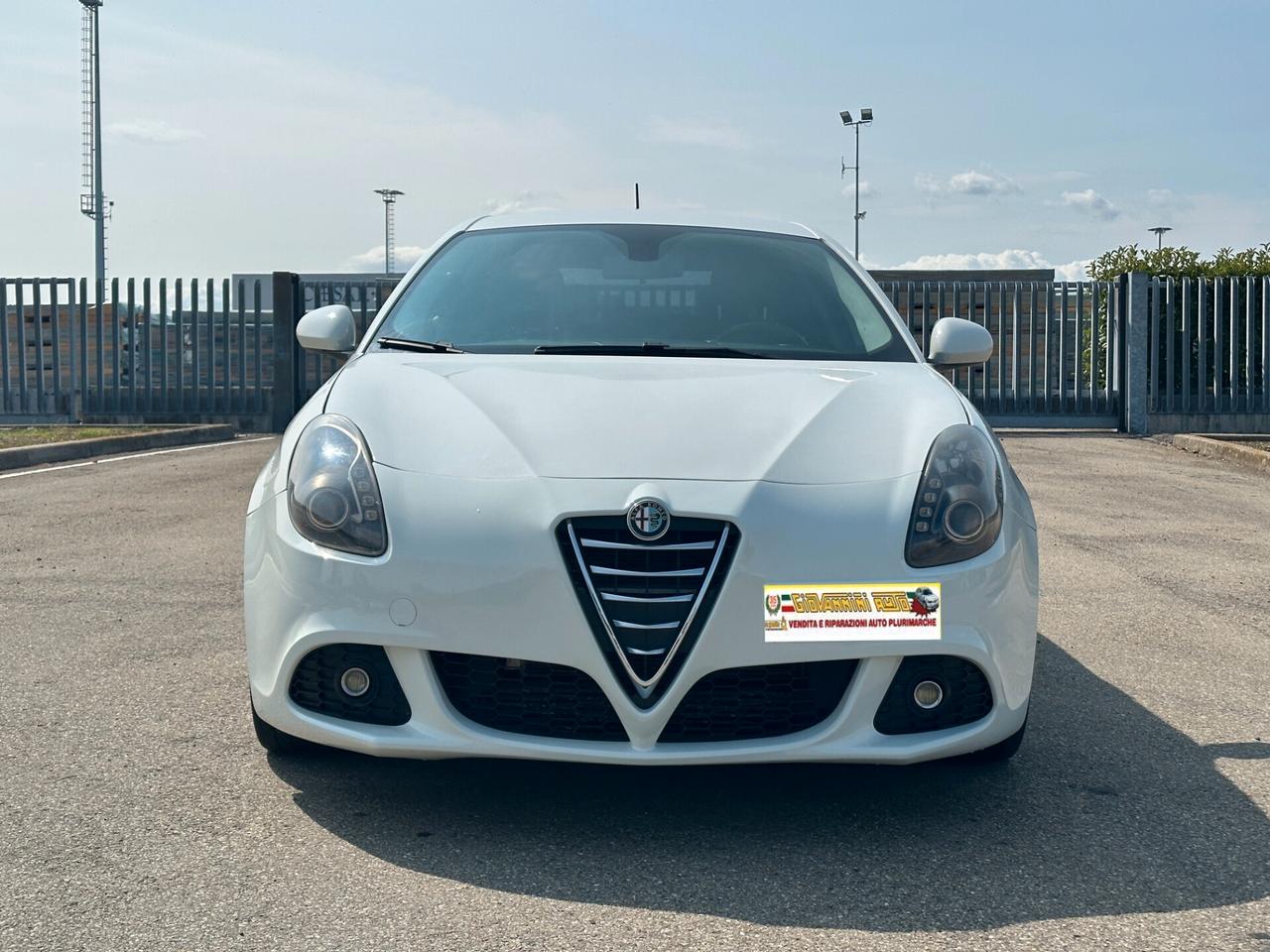 Alfa Romeo Giulietta 1.4 Turbo MultiAir Progression - 24 Mesi di Garanzia