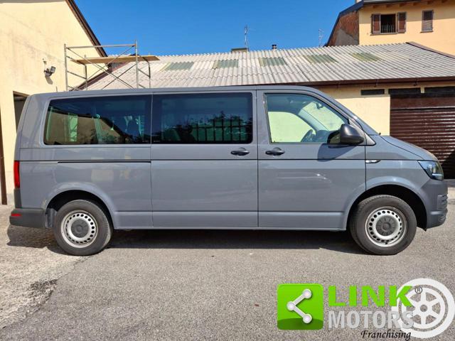 VOLKSWAGEN Transporter 2.0 TDI 102CV PL Kombi Business GARANZIA INCLUSA