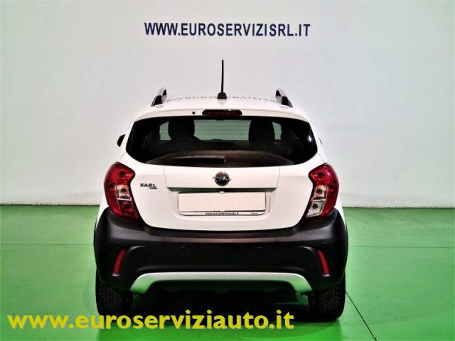 OPEL Karl Rocks 1.0 73 CV Start&Stop