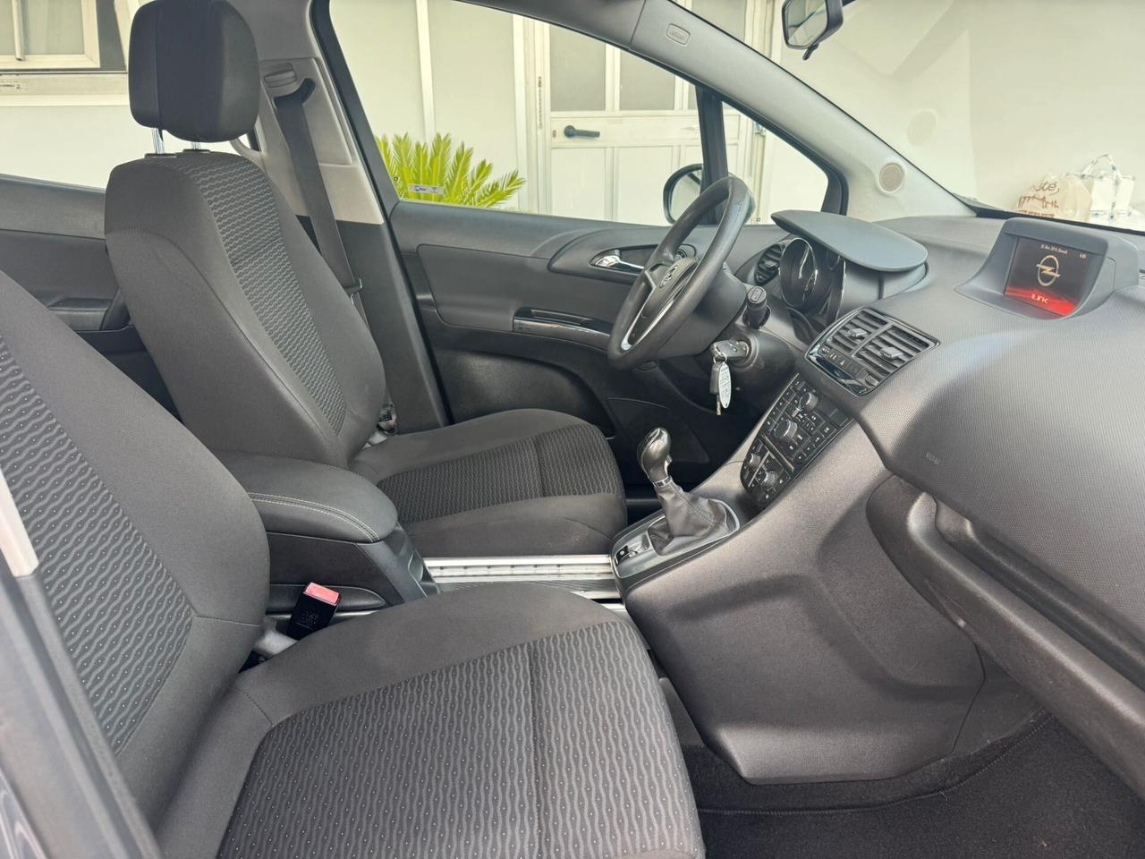 Opel Meriva 1.4 Turbo GPL Tech 95 MILA KM