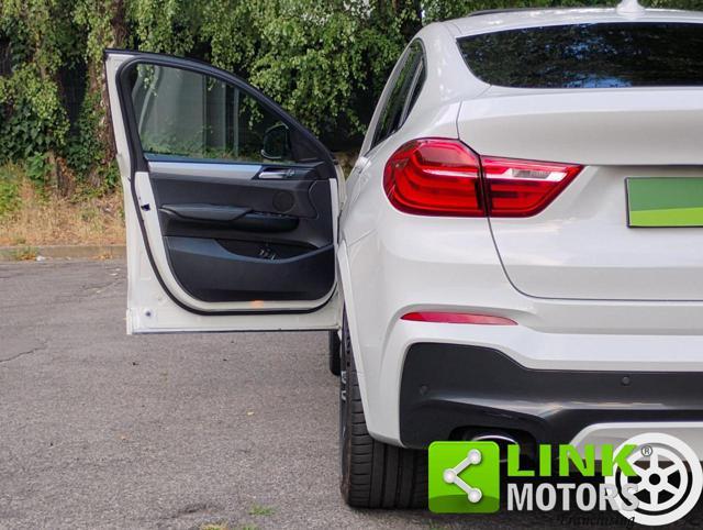 BMW X4 xDrive20d Msport