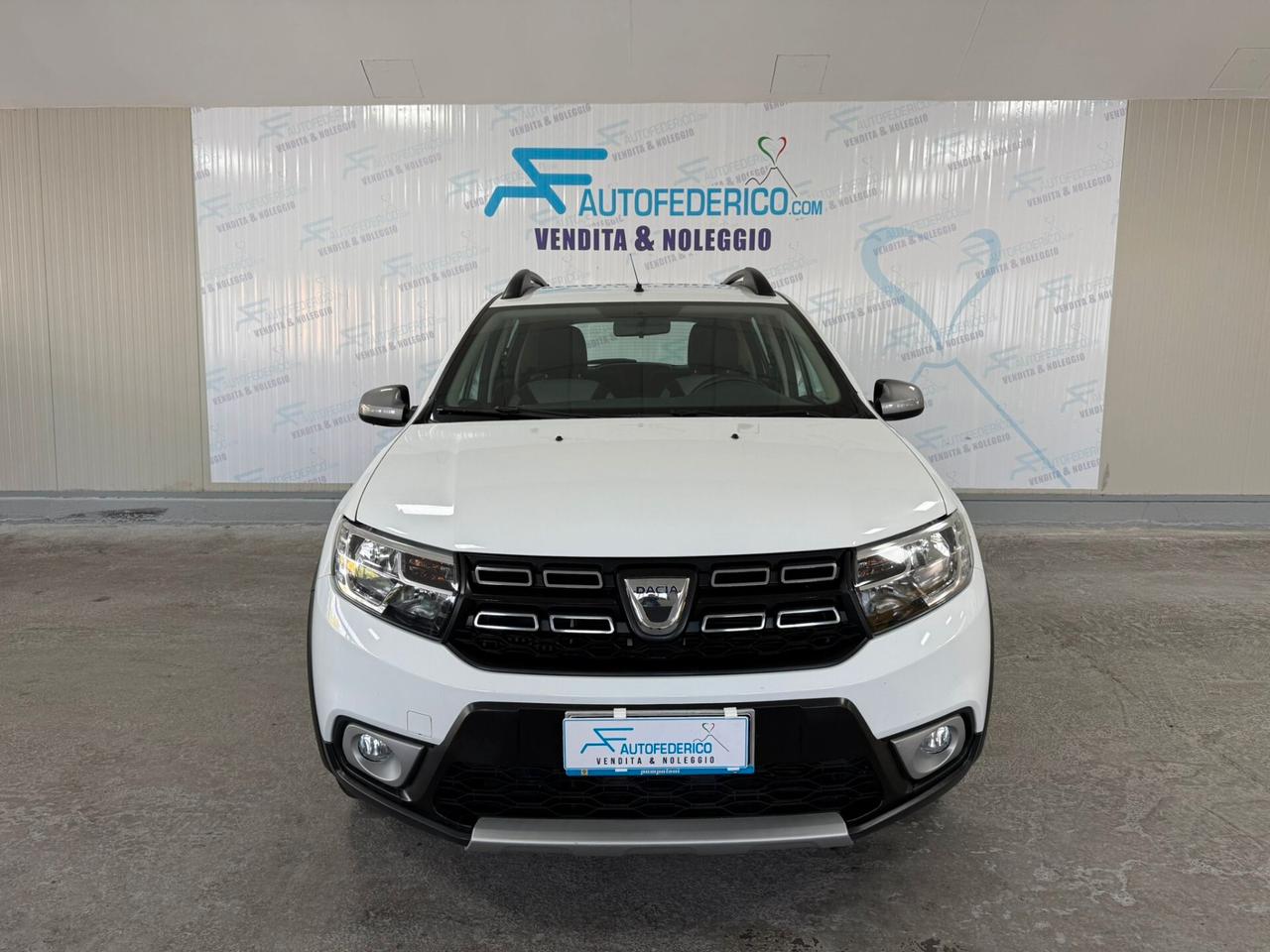 Dacia Sandero Stepway 900 Gpl 90cv