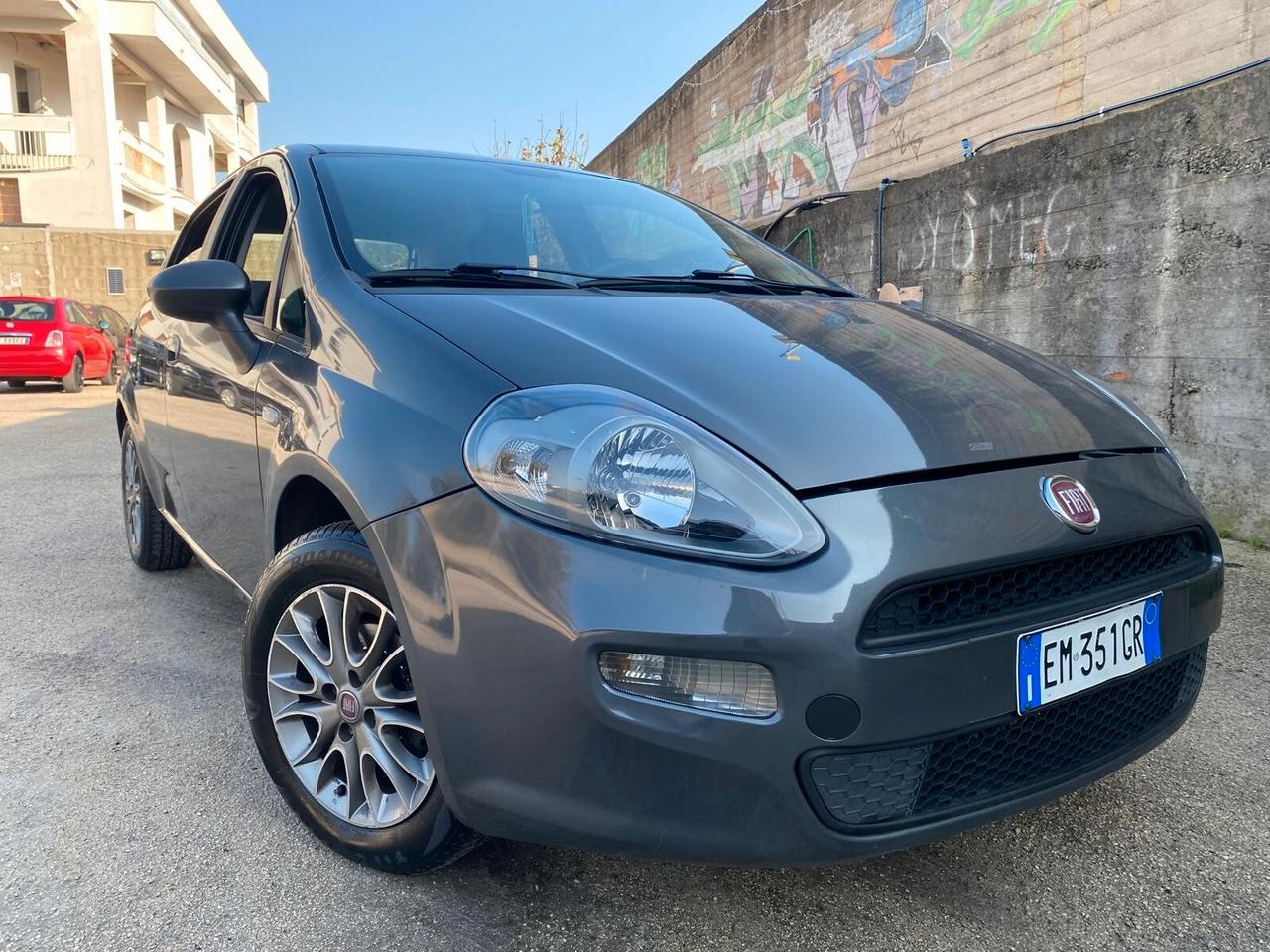 Fiat Grande Punto Evo 1.2 benz 5p full opt 2012